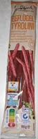 Tyrolini Geflügel (Kochsalami geräuchert & luftgetrocknet)