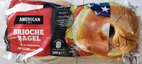 Brioche-Bagel
