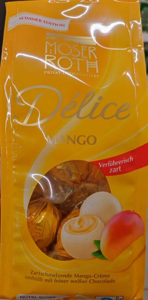 Délice Mango
