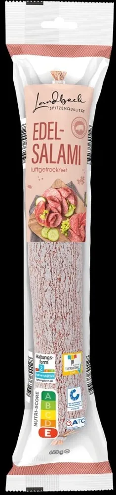 Edelsalami Luftgetrocknet