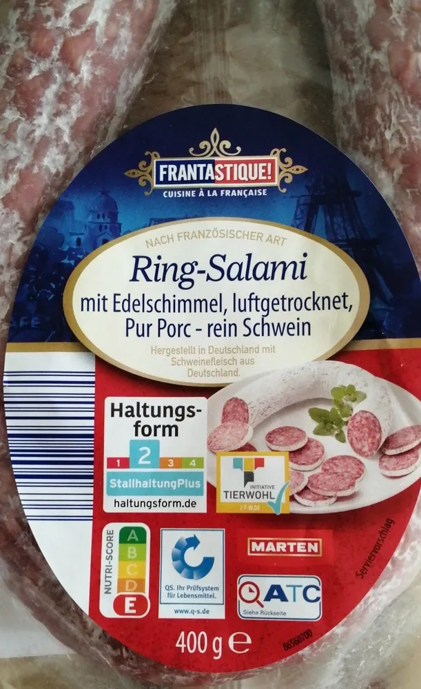 Ring-Salami