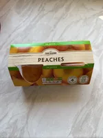 Peaches in Juice