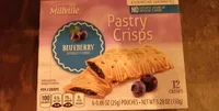Pastry Crisps