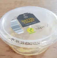 Datteln Curry Casew Creme