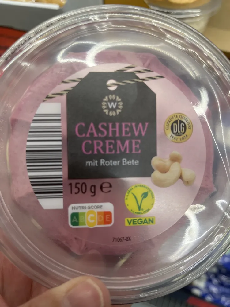 cashew Creme