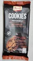 Protein-Cookies - Zarte Schokolade
