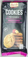 Protein-Cookies - Himbeergeschmack