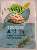 Protein Aufstrich nach Art Thunfisch