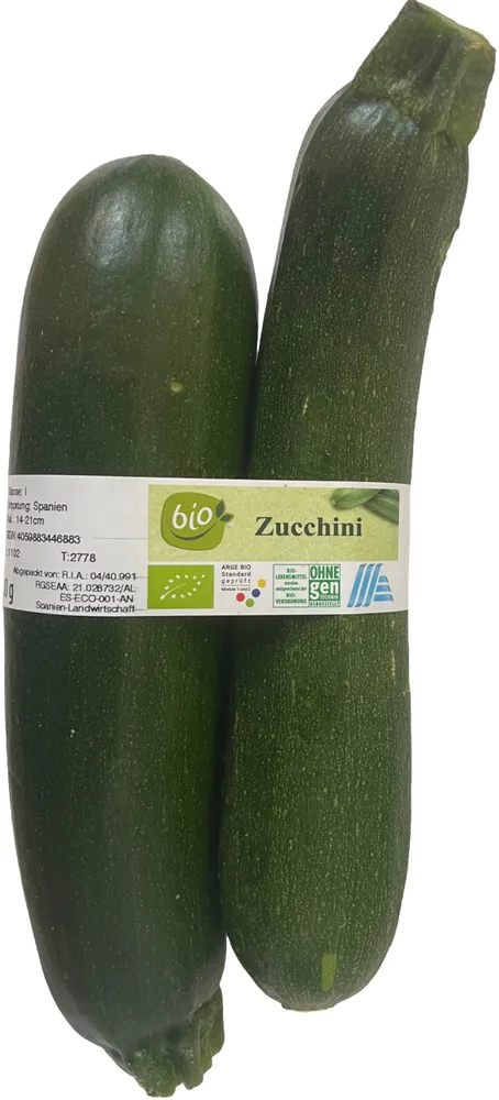 Bio Zucchini