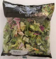 Salatmischung Country-Mix