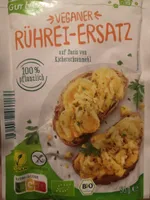 Veganer Ruhrei-Ersatz