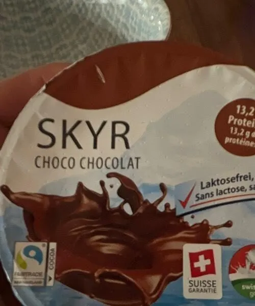 SKYR CHOCO CHOCOLAT