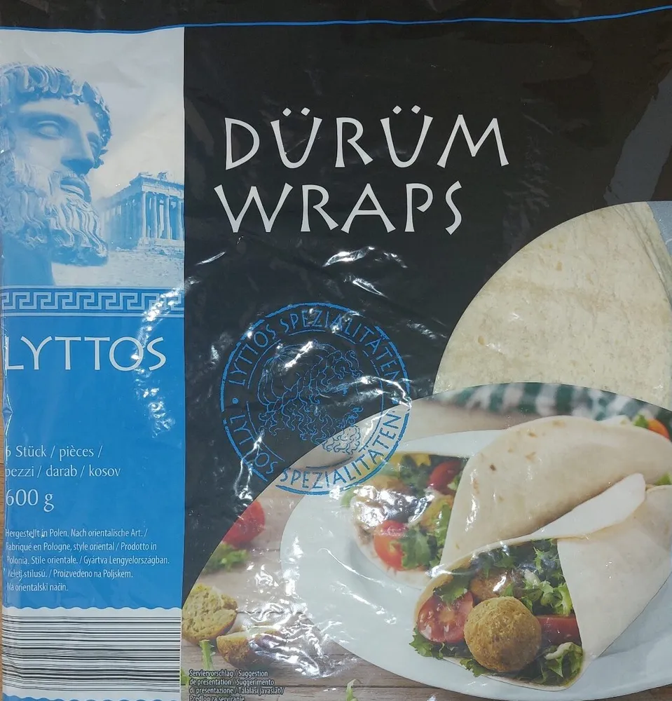Wraps
