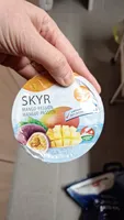 Skyr mangue et fruit de passion