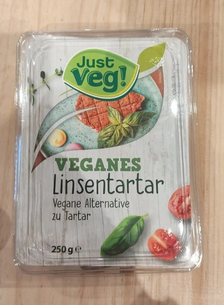 Linsentartar
