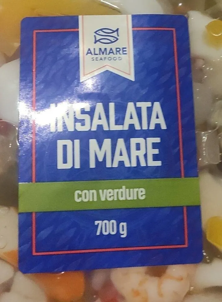 INSALATA DI MARE