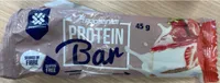 Protein Bar Strawberry Cheesecake