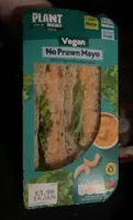 Vegan No Prawn Mayo
