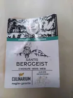 Säntis Berggeist Käse