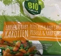 Piselli e Baby Carote