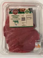 Rinderminutensteaks