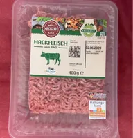 ALDI MEINE METZGEREI Rind Rinderhack 1kg 9.98€