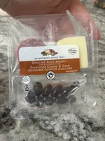 Charcuterie  snack tray