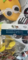 Uncured Pepperoni Mozzarella & Olives