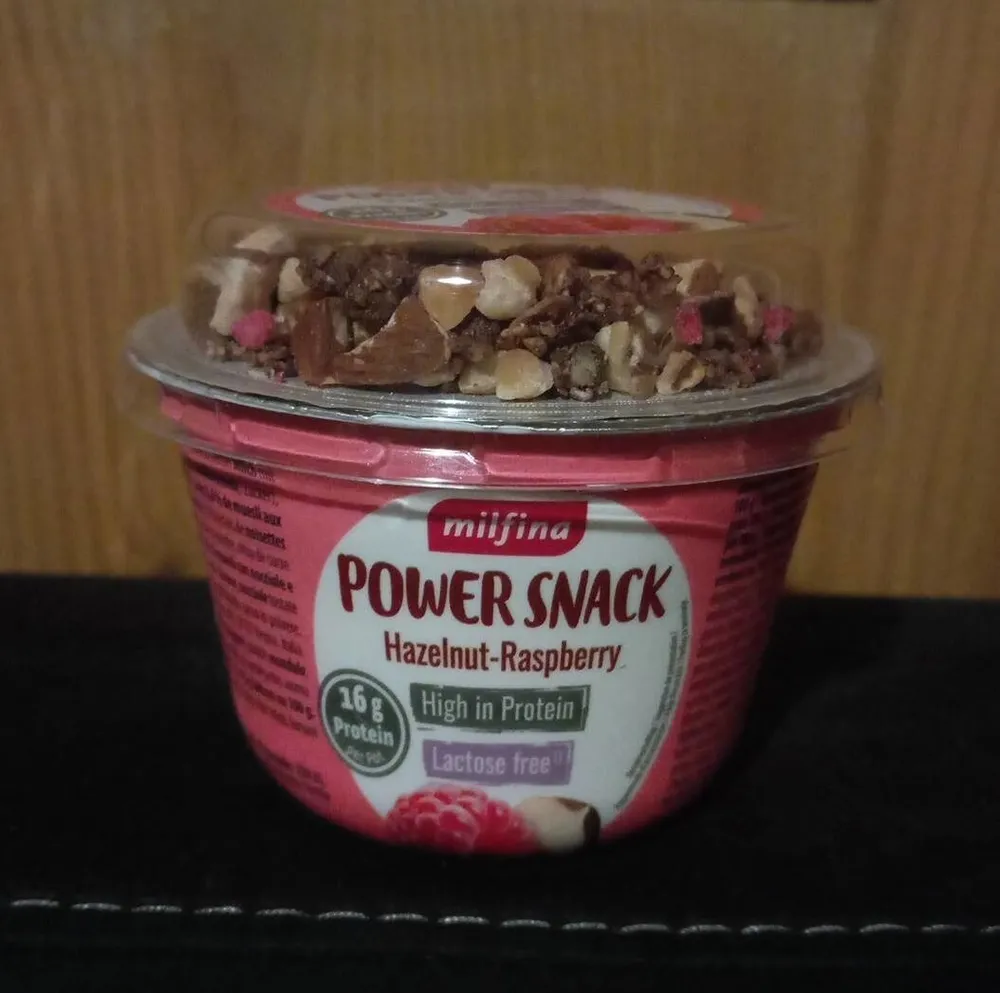 Power Snack