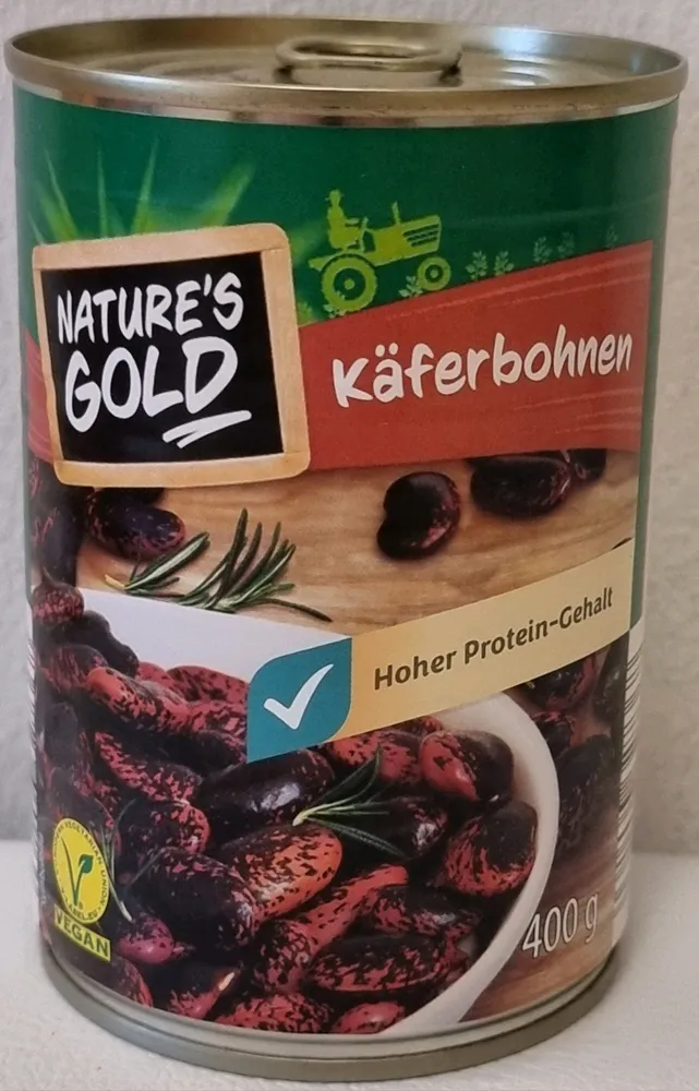 Käferbohnen