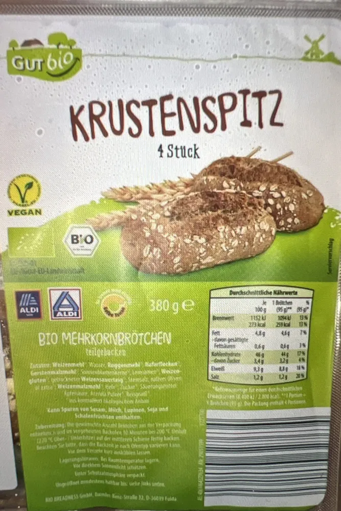 Krustenspitz