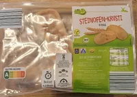 Brötchen Steinofen-Krusti