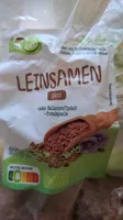 Leinsamen (ganz)