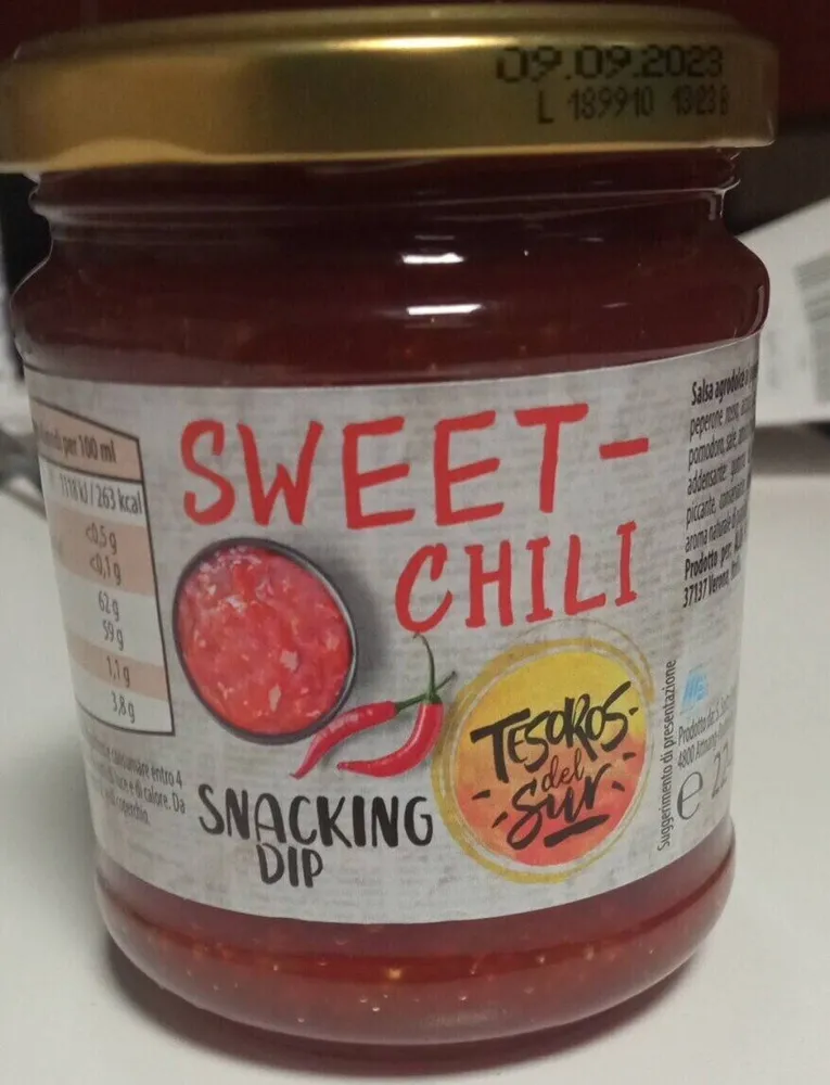 Sweet chili