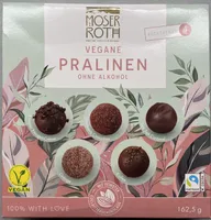 VEGANE PRALINEN