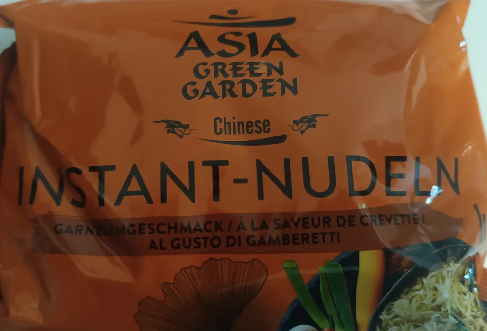 INSTANT-NUDELN
