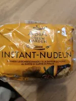Instant Nudeln, Huhn