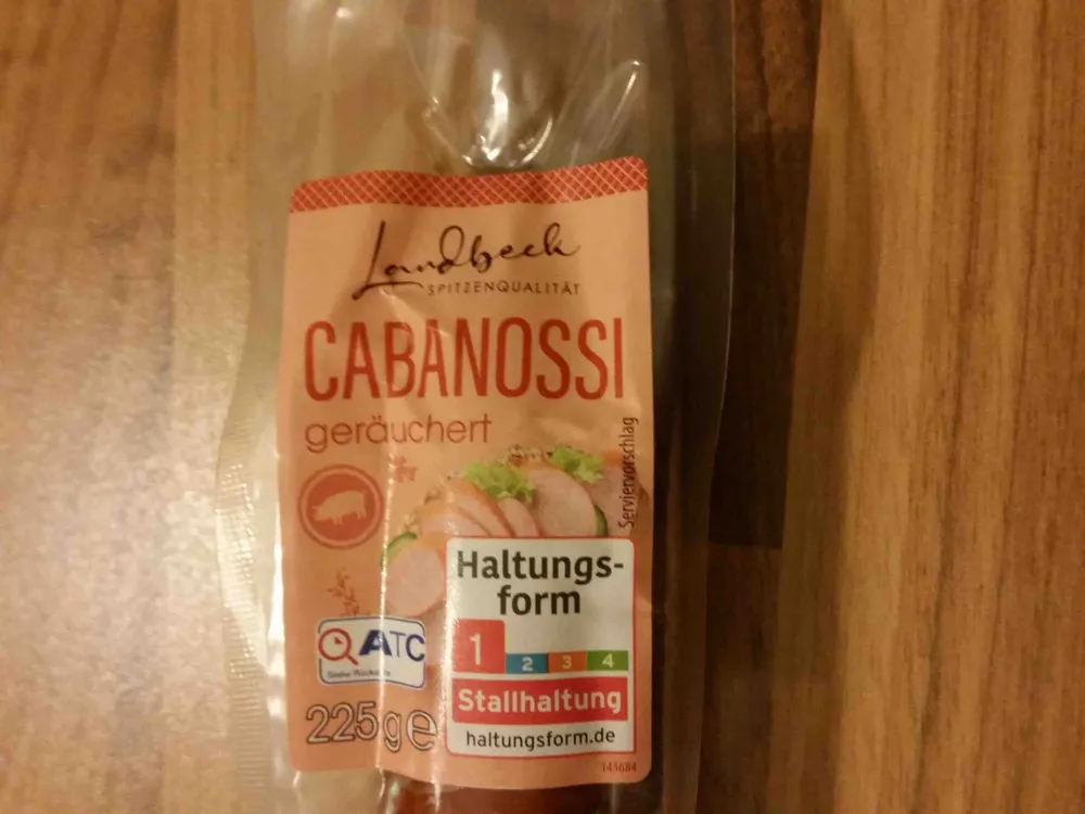 Cabanossi