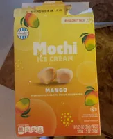 Mochi Ice Cream Mango