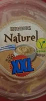 Hummus Naturel XXL