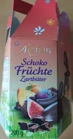 Schoko Früchte Zartbitter