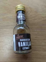 Madagascan Vanilla Extract