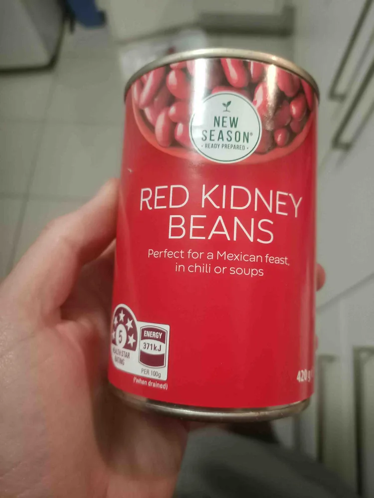 Red Kidney Beans