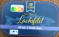 Lachsfilet