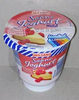 Sahnejoghurt mild - Himbeere-Cheesecake-Geschmack