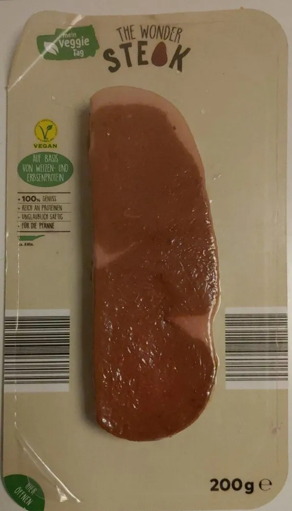 The wonder Steak