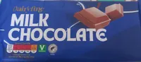 Milk chocolate