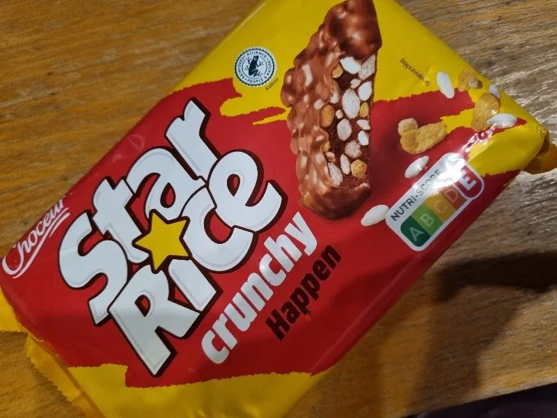 Star Rice - Crunchy Happen