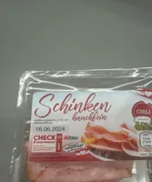Schinken hauchfein