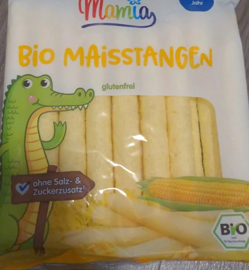 Bio Maisstangen